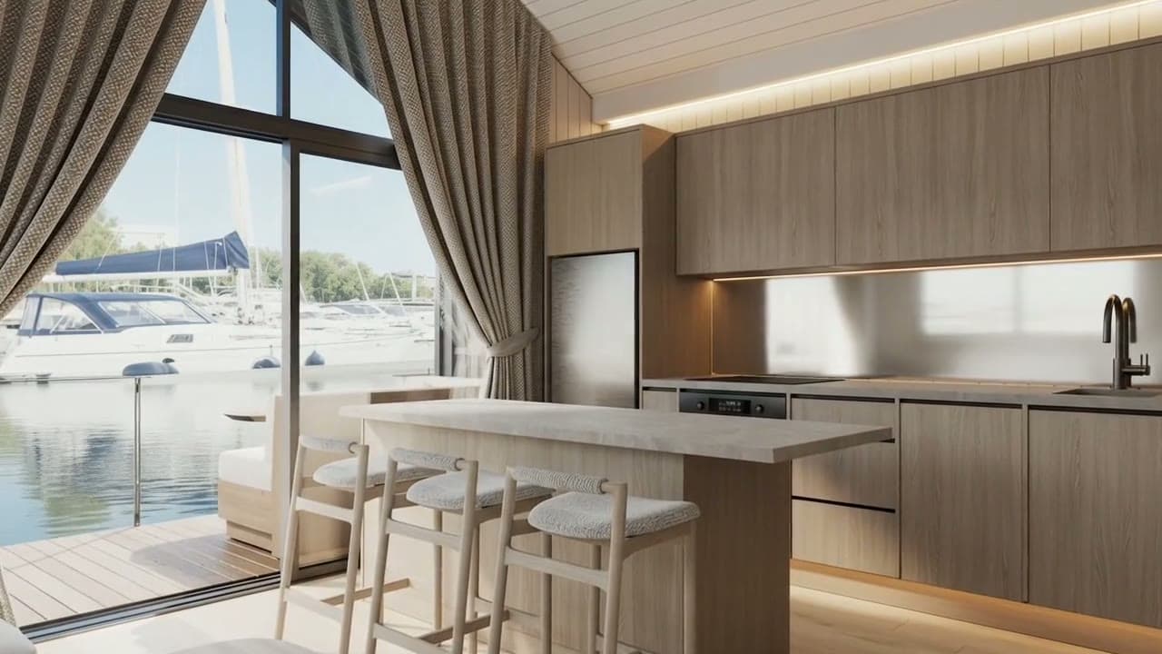 A Refined Interior Palette