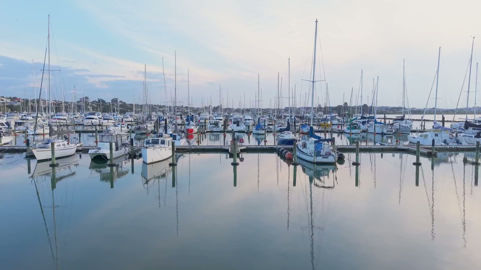 Life at the Marina