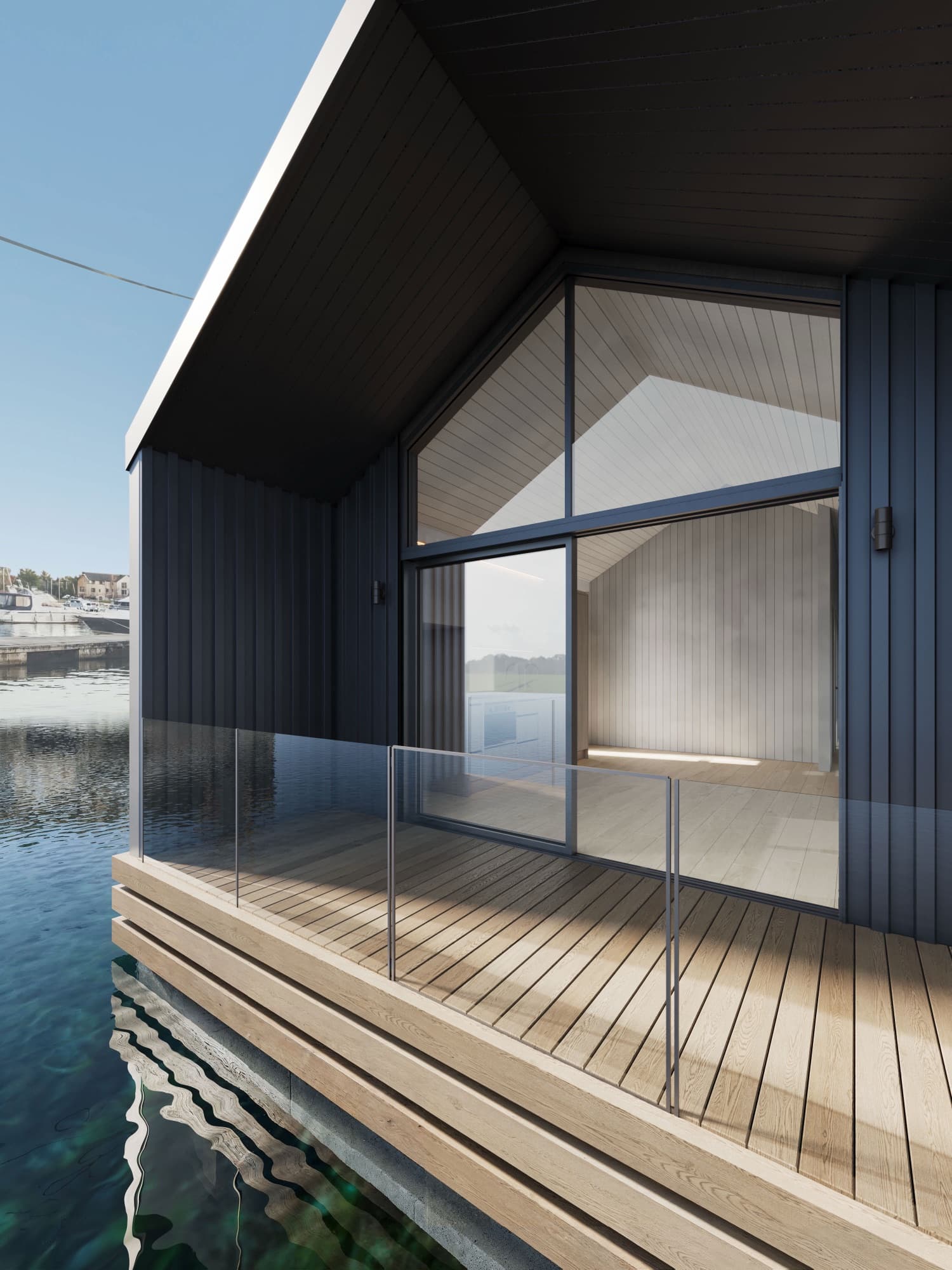 Residence 09 — Sky Terrace