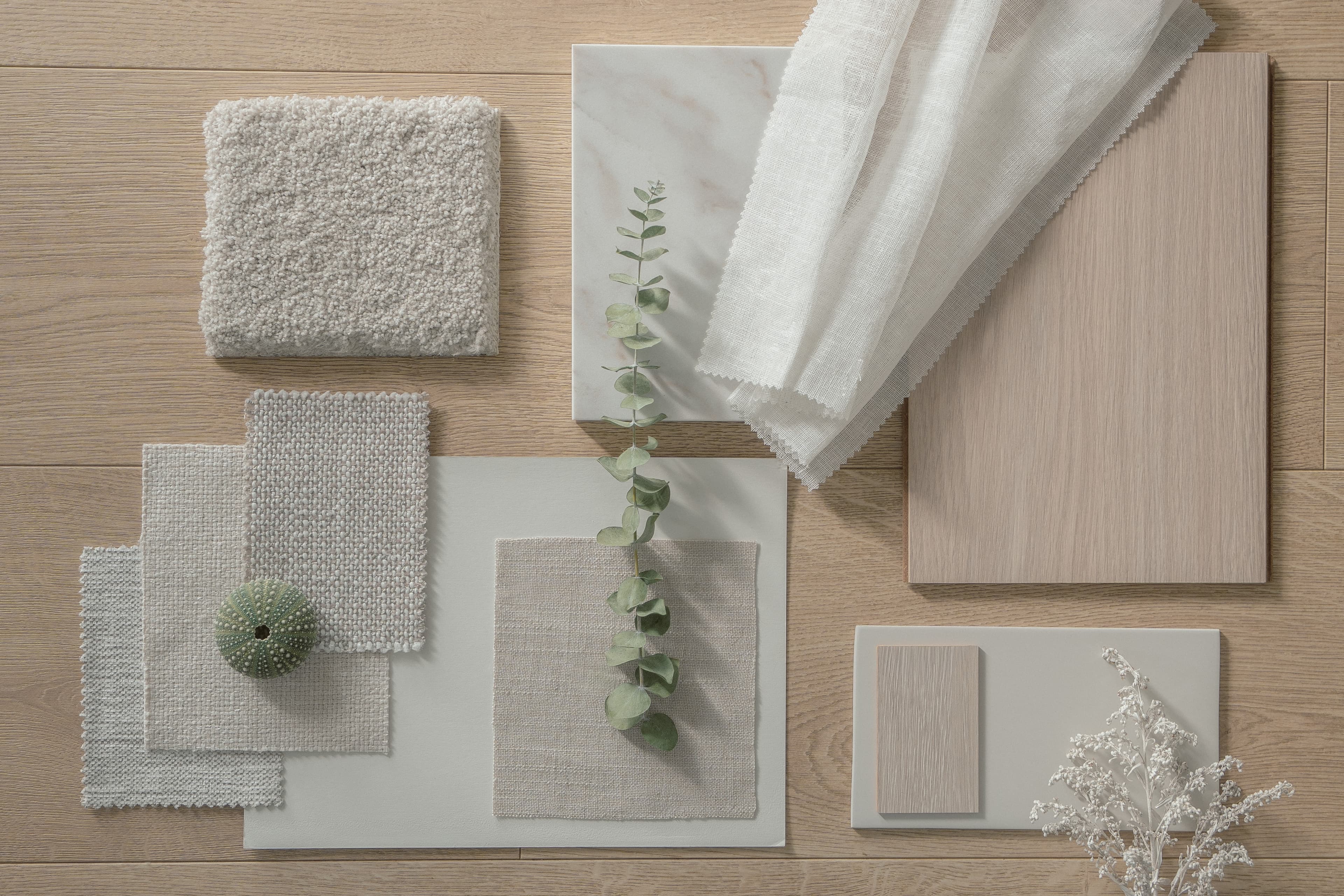 Softness in Simplicity.